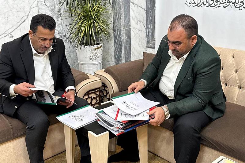 شبكة الإعلام العراقي: موسوعة فتوى الدفاع إحدى أبرز المبادرات التوثيقية المتعلقة بتاريخ العراق الحديث