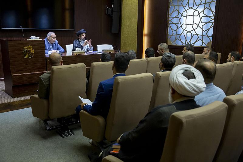 اللجنة التحضيريّة لمُلتقى التطبيقات الإلكترونية تعقد اجتماعها الأوّل