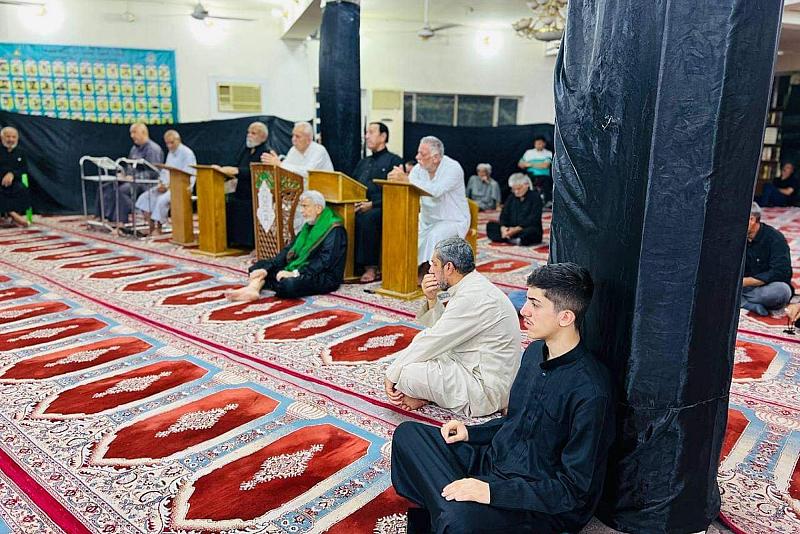 المجمع العلمي يحيي ذكرى شهادة الرسول الأعظم (صلّى الله عليه وآله) في بغداد