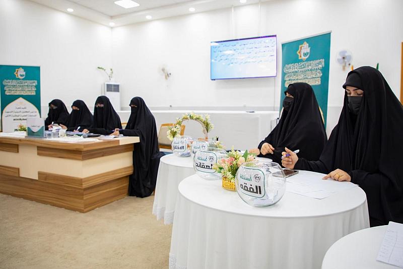 تأهل فريقين إلى الجولة النهائية من مسابقة بصائر العلم الأولى