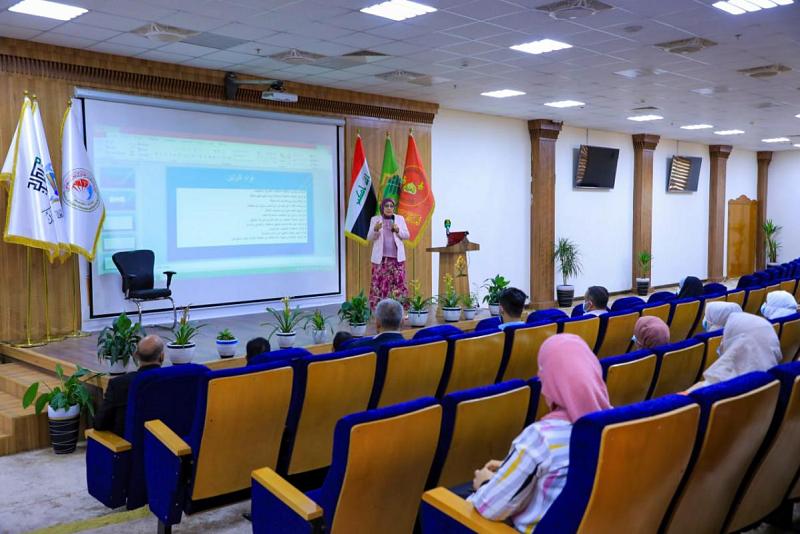 جامعةُ العميد تنفّذ دورةً تدريبيّة عن إعداد نظام إدارة الجودة وفق المعايير الدوليّة