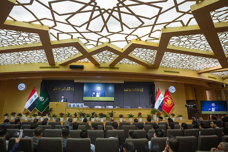 العتبة العباسية تعلن عن أسماء الفائزين بمسابقة (أمّ البركات) للمسرحية