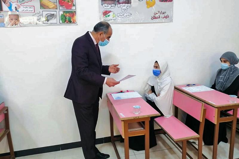 مديرُ الإشراف الاختصاص: ما تقدّمه مجموعةُ العميد التعليميّة يستحقّ الثناء