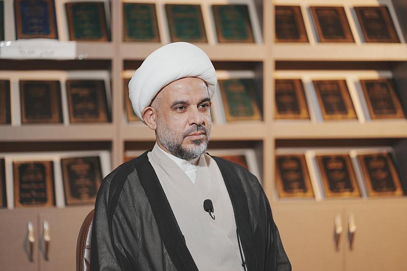في مقابلة خاصة.. الشيخ وسام خاقاني: تقييم البحوث المشاركة في مؤتمرات أسبوع الإمامة يخضع لمعايير علمية وفنية