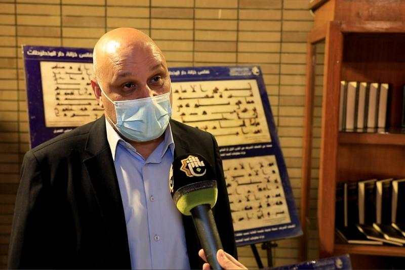 دارُ المخطوطات العراقيّة: للعتبة العبّاسية دورٌ رائد في فعّالية يوم المخطوط العربيّ