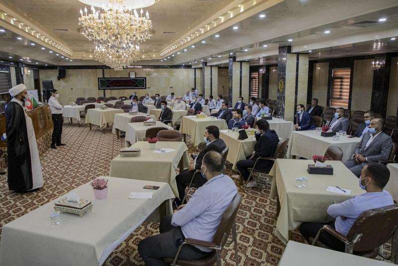 قسمُ التطوير والتنمية المستدامة ينظّم دورةً تدريبيّة حول العلاقات العامّة