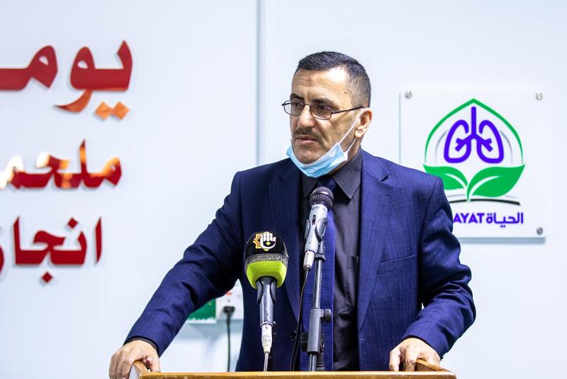 حكومةُ بابل المحلّية تقدّم شكرها للعتبة العبّاسية المقدّسة لإنجازها بناية الحياة السابعة وتؤكّد أنّها ستقدّم فائدةً طبّية وعلاجيّة للمحافظة