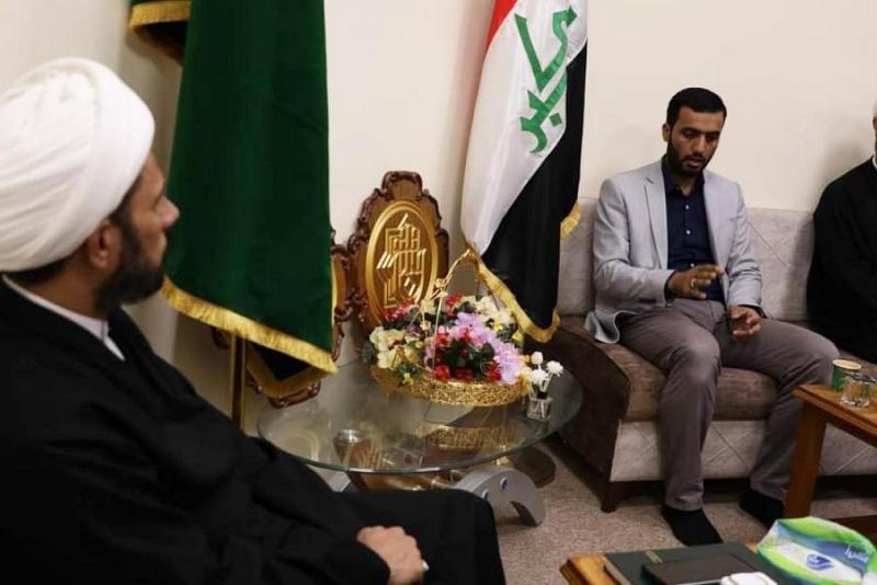 الفكرية والمجمع يتّفقان على آليّة عملٍ مشترك في القارّة السمراء