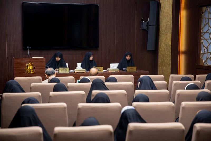 بدراسة معجمية.. بحث يناقش ألفاظ الأخلاق والقيم في قصائد مدح الإمام الهادي (عليه السلام) ورثائه