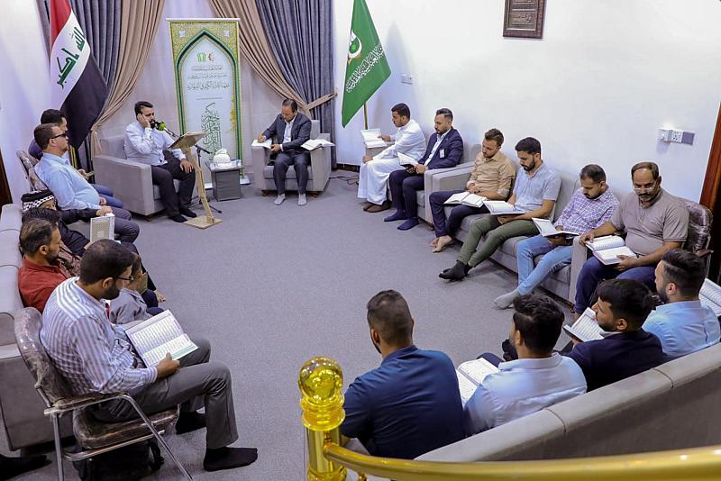 لنشر ثقافة القرآن الكريم.. المجمع العلمي ينظم أنشطة قرآنية في محافظتي كربلاء والديوانية