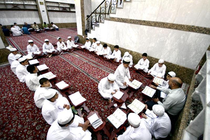 معهدُ القرآن الكريم في العتبة العبّاسية المقدّسة يعلن عن انطلاق الدورات القرآنية الصيفية..
