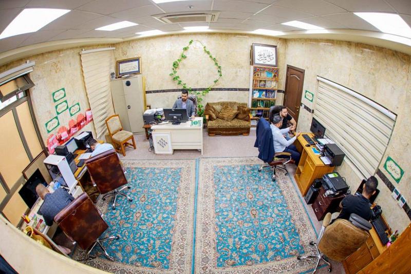 قسم المعارف.. جهود استثنائية في إحياء التراث الإسلامي ونشره