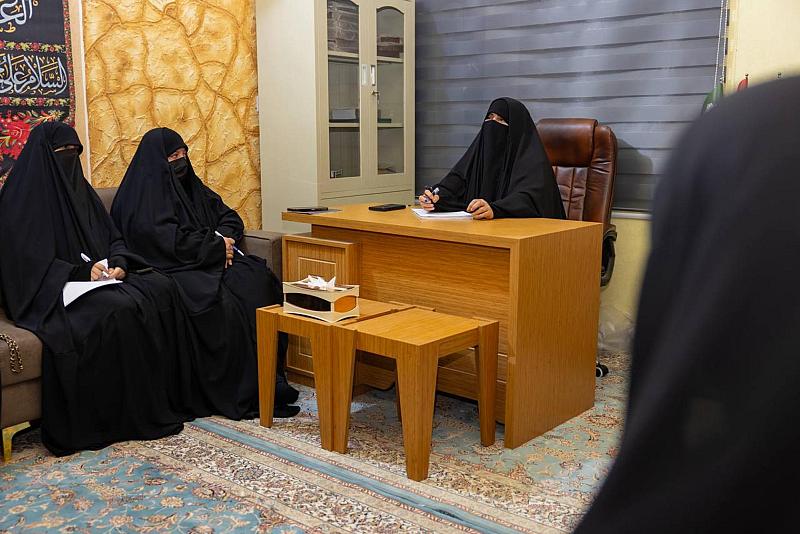 العتبة العباسية المقدسة تفتتح مدرسة السيدة نرجس (عليها السلام) في ميسان