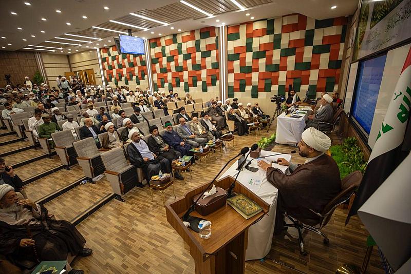 باحثان يناقشان ملامح الحكم الصالح للدولة الإسلامية عند الإمام عليّ (عليه السلام)