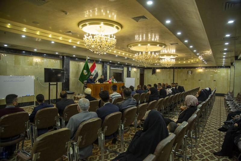 أكاديميّون: مشاريعُ العتبة العبّاسية المقدّسة أسهمت في إعادة بريق الصناعة الوطنيّة