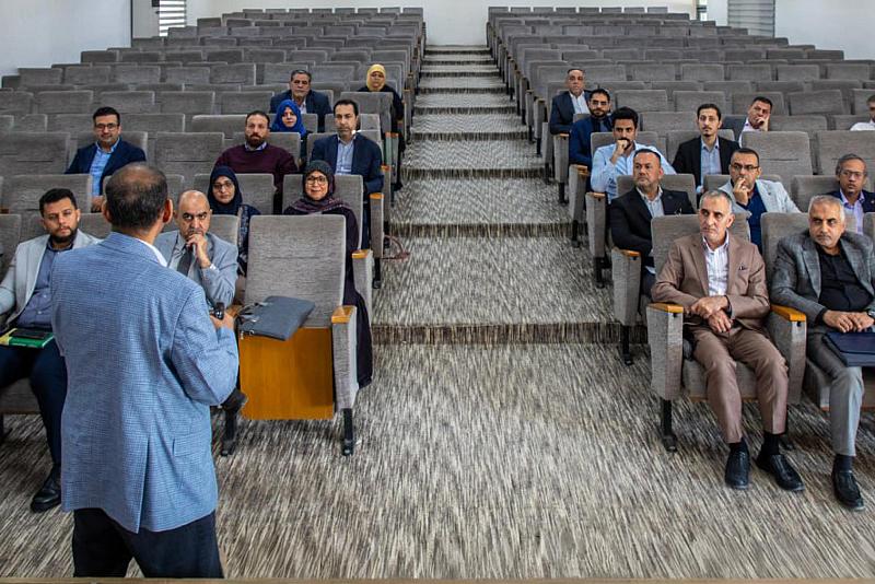 جامعة العميد تنظّم ورشة علمية عن اتجاهات التعليم الطبي الحديث