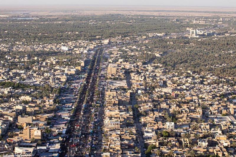 بمنظومة كاميراتٍ حديثة ودقيقة.. كيف يتمّ إحصاء عدد الزائرين والآليّة المتّبعة في ذلك