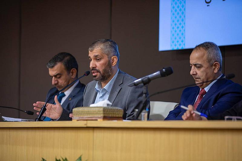 دراسة علمية تناقش الاستراتيجيات التي اعتمدتها المرجعية العليا بتوجيه مسار الأمن الوطني في العراق