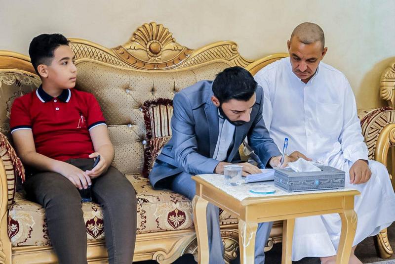 تواصلاً لنسخه السابقة ونجاحاته: مشروع (أمير القرّاء الوطني) يُطلق نسخته الخامسة بمشاركة أكثر من 120 طالباً...
