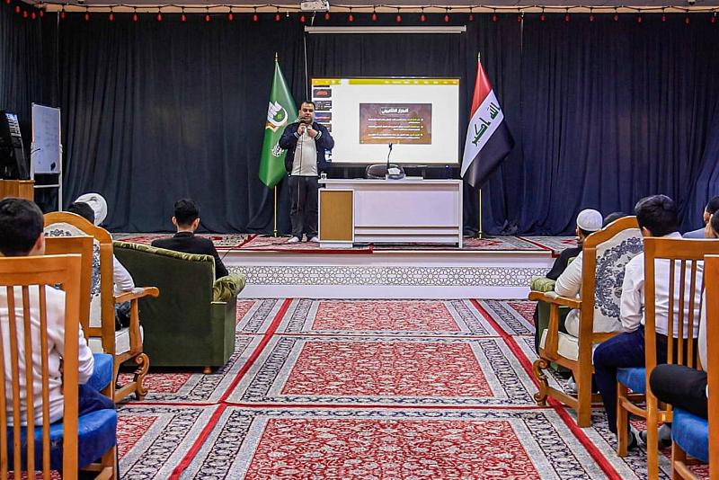 إحياءً لليوم الوطني للقرآن الكريم.. المجمع العلمي يواصل برنامجه التطويري الربيعي لطلبة حفظ القرآن الكريم