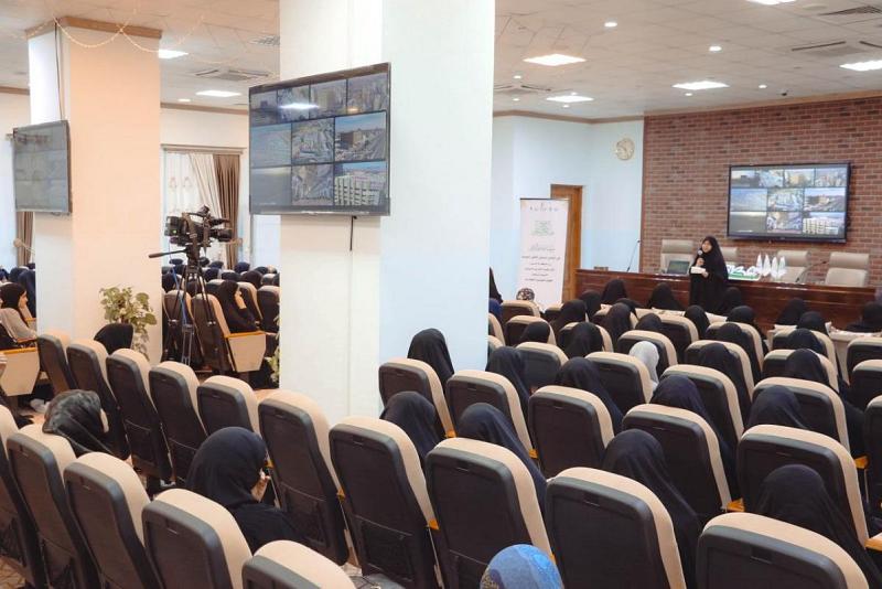برعاية العتبة العباسية.. انطلاق فعّاليات المُلتقى الثقافي المعرفي لطالبات المدارس الدينية