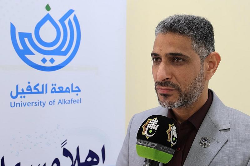 جامعة الفرات الأوسط: دورة مشروع مسار بولونيا بجامعة الكفيل خطوة متقدمة لتطبيقه عمليًا