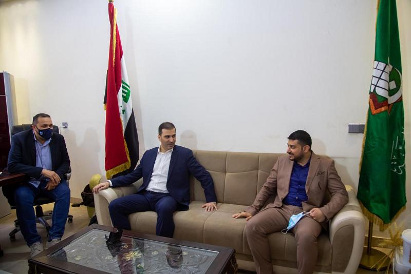 المصرف الصناعيّ: مشاريعُ العتبة العبّاسية المقدّسة أسهمت في دعم الصناعة والمنتج الوطنيّ