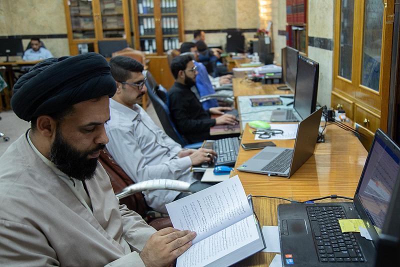قسم شؤون المعارف يوضح أهمية الإجازات العلمية في توثيق التراث والمعرفة