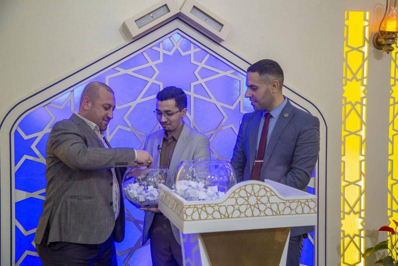 الإعلانُ عن أسماء الفائزين بمسابقة فتية الكفيل الرمضانيّة الإلكترونيّة الثالثة