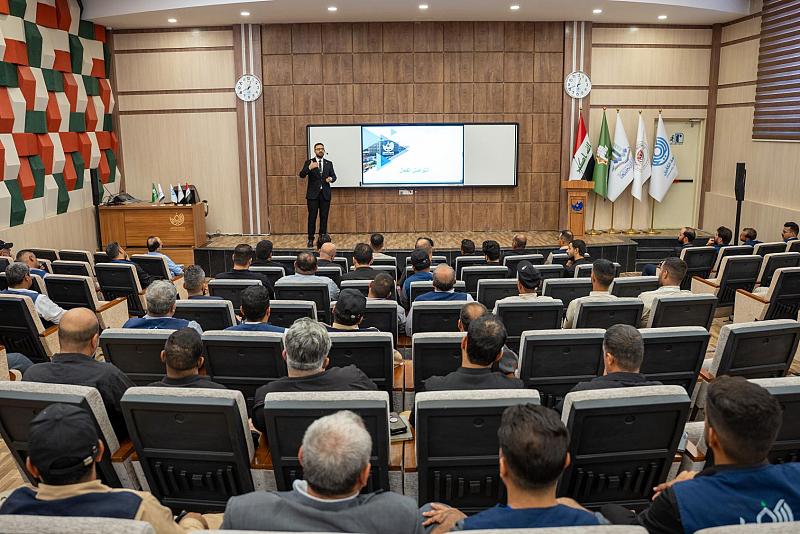 جامعة الكفيل تقيم دورة تطويرية لمنتسبيها استعدادًا للعام الدراسي الجديد