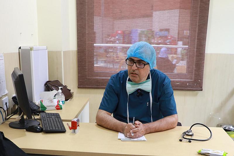 مستشفى الكفيل يعيد الأمل لطفل جزائري مصاب بالشلل