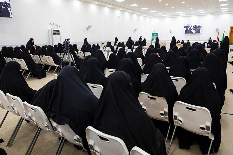 اختتام المرحلة الثالثة من مسابقة بصائر العلم الأولى بعد تنافس الفرق المشاركة