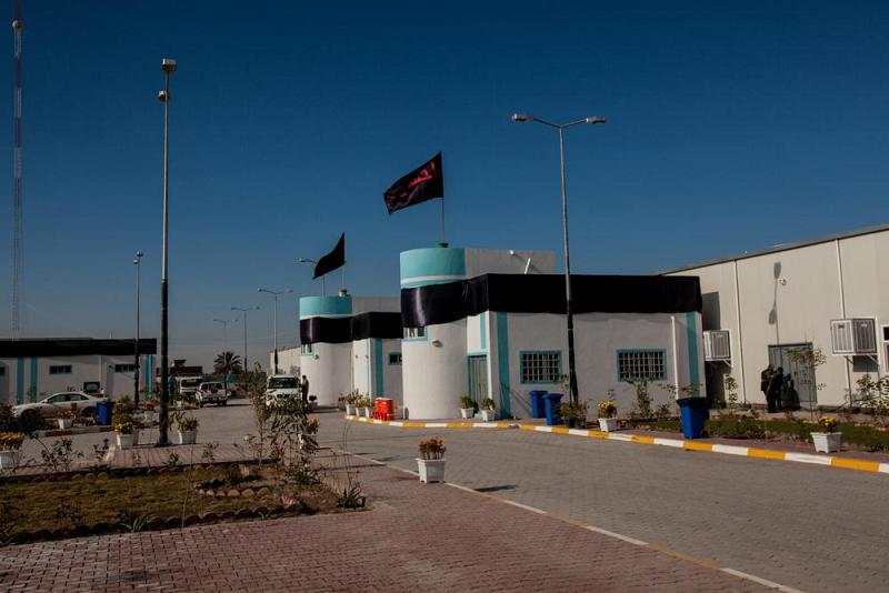 العتبةُ العباسية المقدّسة تُنهي مشروع (مجمّع الكليني) الخدميّ وتُعلن عن جاهزيّته لاستقبال زائري الأربعين..