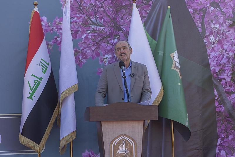 العتبة العباسية المقدسة: الالتزام بالتعاليم الإسلامية ضرورة لمواجهة التحديات التي تستهدف هوية الطالبات