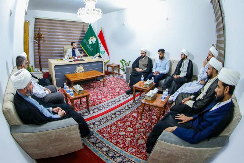 المجمع العلمي للقرآن الكريم يستعد لأرسال المبلّغين إلى البصرة