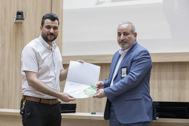الإعلان عن أسماء الفائزين في مسابقة القصة القصيرة