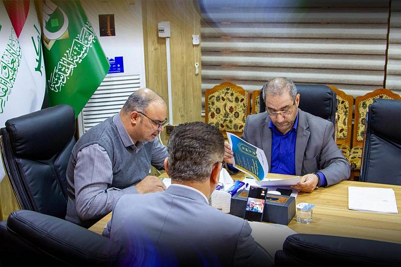 جمعية العميد تناقش التحضيرات النهائية لمؤتمر العميد الدولي السابع