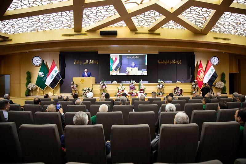 قسمُ الشؤون الدينيّة في العتبة العبّاسية المقدّسة يُكرّم متطوّعيه لدَوْرهم الإرشاديّ والتثقيفيّ