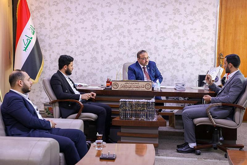 في بغداد.. المجمع العلمي يستعد لإطلاق مسابقتين وطنيتين ضمن المشروع القرآنيّ للجامعات العراقية