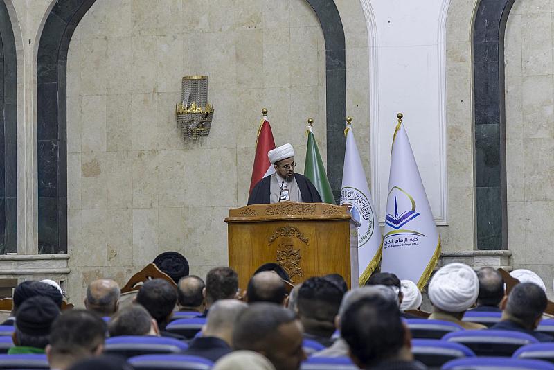 العتبة العباسية المقدسة تطلق الملتقى العلمي الدولي الثاني عن الخصائص الفكرية والمنهجية لمدرسة الحلة الأصولية