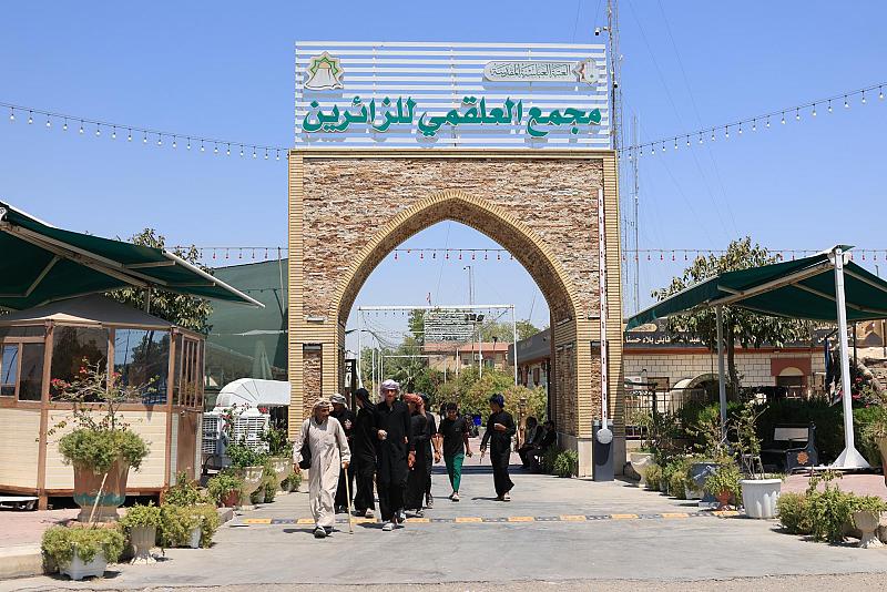 مجمع العلقمي يعلن جهوزية مرافقه كافة وفتحها لاستقبال زائري الأربعين