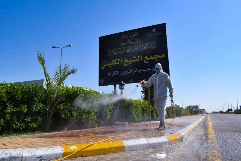 مجمّعُ الشيخ الكليني الخدميّ يستكمل استعداداته الخاصّة بزيارة الأربعين