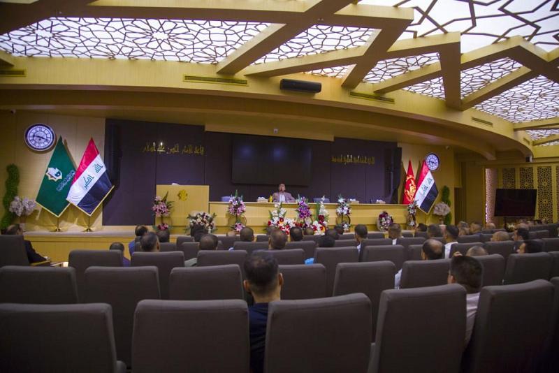 وفدٌ تربويّ من محافظة بابل في ضيافة مُلتقى الساعي