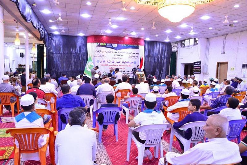 فرقُ معهد القرآن الكريم تحصد مراكز متقدّمة في مسابقة ليلة القدر القرآنيّة