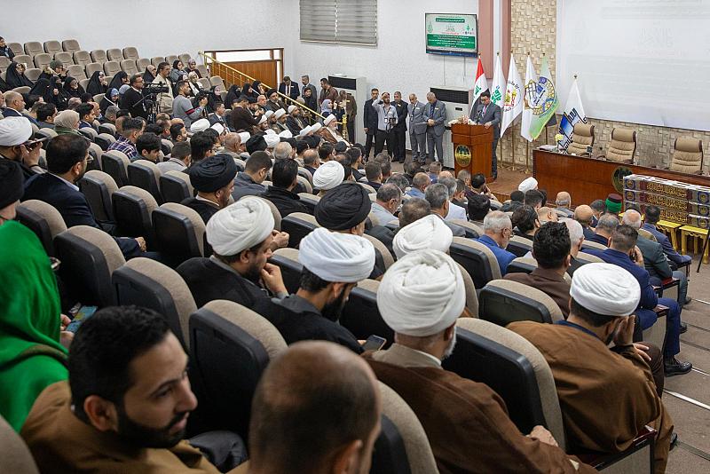 برعاية العتبتين المقدستين.. إقامة المؤتمر العلمي الدولي الخامس عن السيدة الزهراء (عليها السلام) في جامعة بابل