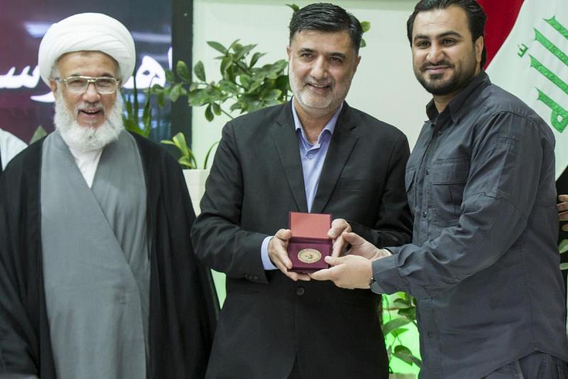 بمشاركة أكثر من (3940) صورةً من (48) دولة: مركزُ الكفيل للإنتاج والتصوير الفنّي يحصد ثلاث جوائز في مسابقة (خطوة) الدوليّة الأولى