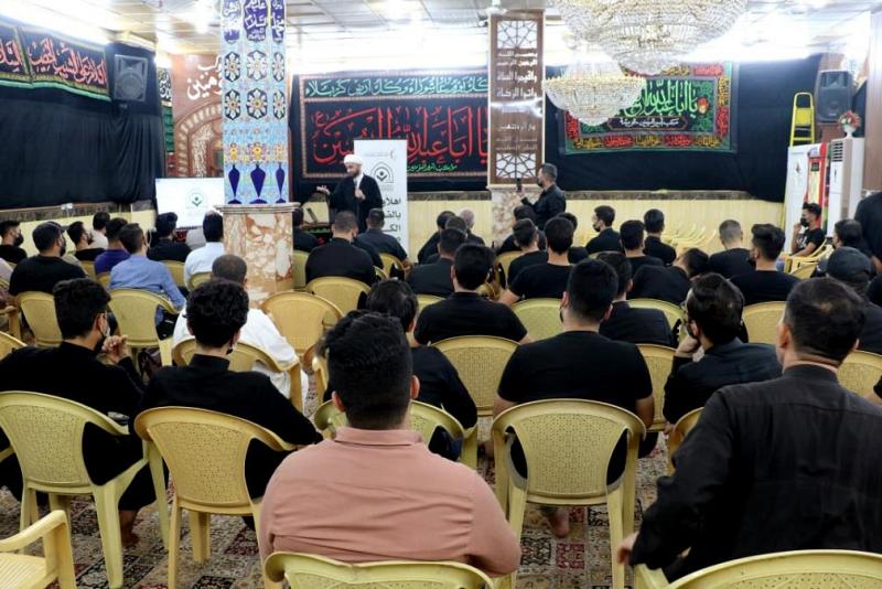 (الشبابُ بين الانتماء والوعي والأزمات) عنوانٌ لنشاطٍ أُقِيم في معهد الوارث للتطوير الثقافيّ