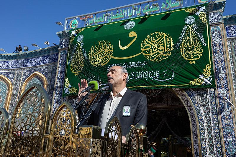 هيأة التربية والتعليم العالي: حفل تخرج بنات الكفيل السابع شهد استحداث فقرة عهد الولاء