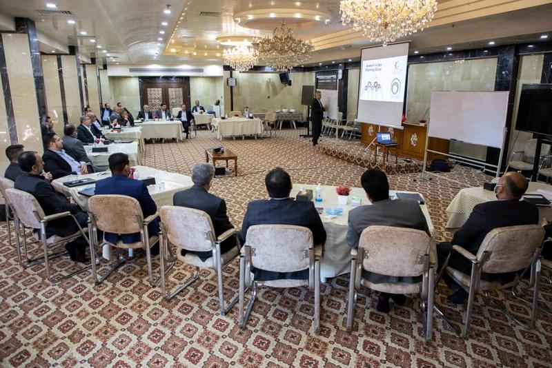 المباشرةُ بدورة مهارات التخطيط ضمن برنامج التمكين الإداريّ