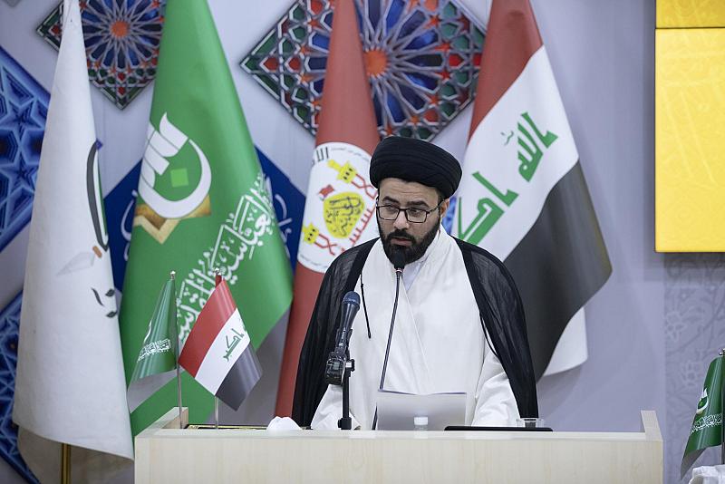 العتبة العباسية: نسعى لتعميق فهم فكر الإمام الحسن (عليه السلام) وتاريخه
